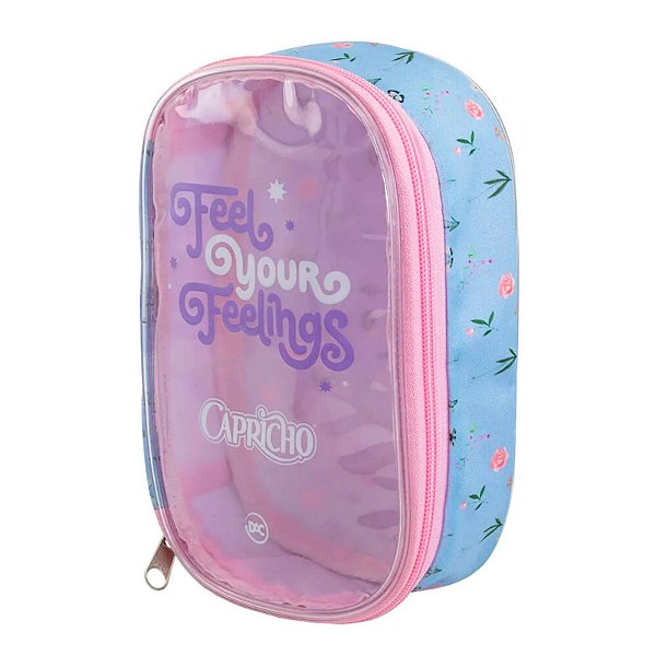 Estojo Box Capricho Feel Your Feelihgs - Dac