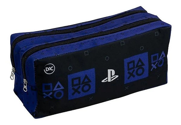 Estojo Duplo Playstation - Dac
