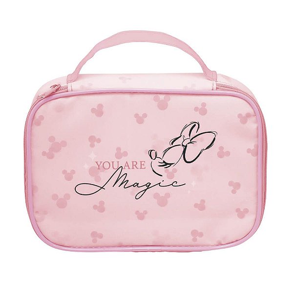 Estojo Multiuso P/bolsa Minnie Mouse - Dac