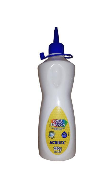 Cola 250g Branca - Acrilex