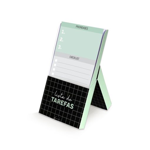 Note Box Lista De Tarefas - Cartoes Gigantes