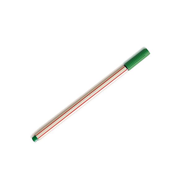 Caneta Hidrografica 04 Microline Verde B-compactor