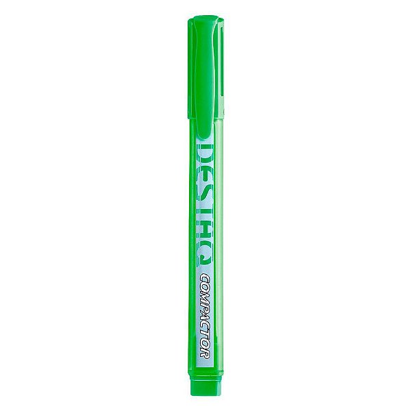 Marca Texto Destaq Verde - Compactor