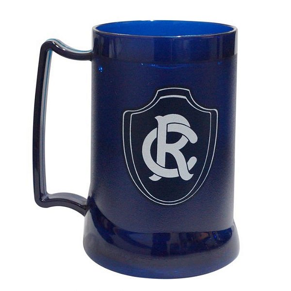 Mini Caneca Gel Remo Azul Tabu 33 Jogos - Cebola