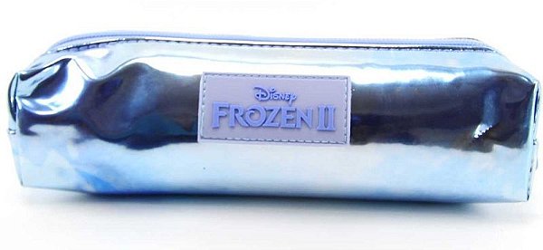 Estojo Simples Frozen Ii - Dmw