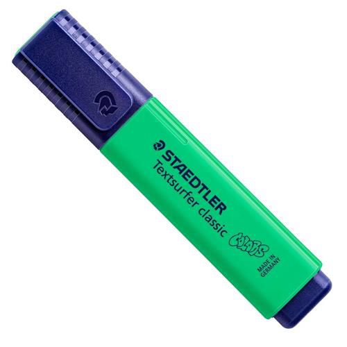 Marcador Textsurfer N/550 Verde Palido - Staedtler