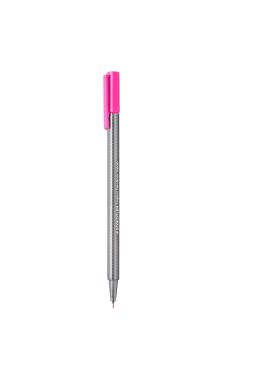 Caneta Fineline 0,3mm Cor 020 Rosa - Staedtler