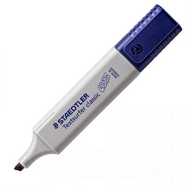 Marcador Textsurfer N/820 Cinza - Staedtler