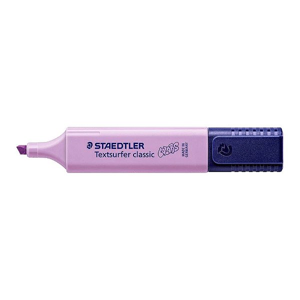 Marcador Textsurfer N/620 Roxo - Staedtler