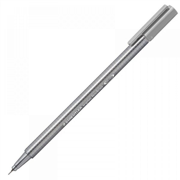 Caneta Fineline 0,3mm Cor 082 Cz Claro - Staedtler