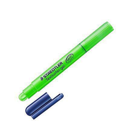Marcador Textsurfer Fluor Gel Verde - Staedtler
