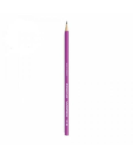 Lapis Preto Hb F61 Neon Roxo - Staedtler