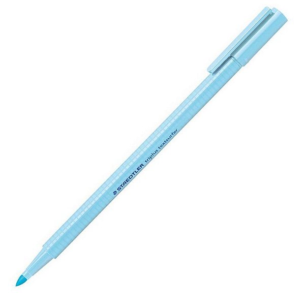 Caneta Triplus N/362 C305 Azul Ceu - Staedtler