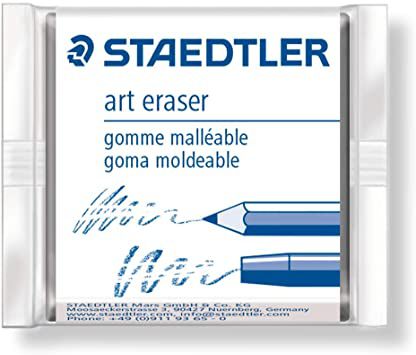 Borracha Tecnica Oft Karat - Staedtler