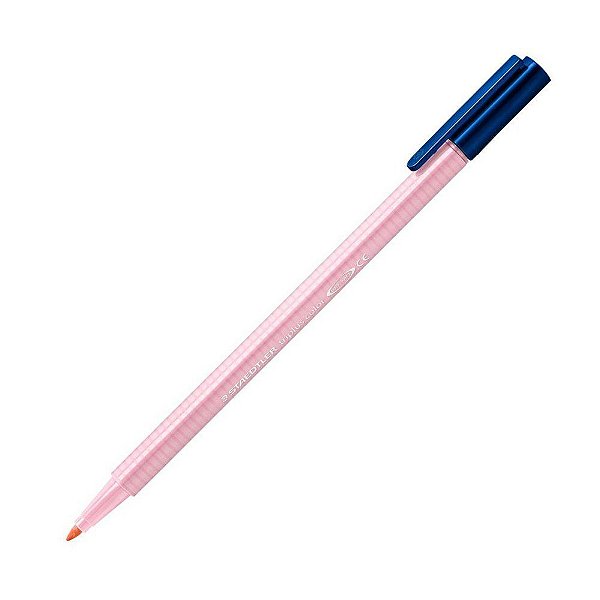 Caneta Triplus N/323 Cor 021 Rosa - Staedtler