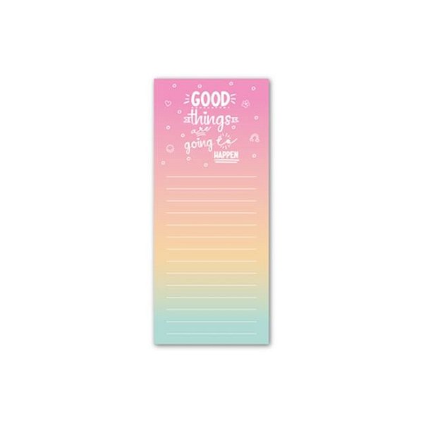 Bloco Magnetico 90g 40f Hola Sunset - Me Encanta