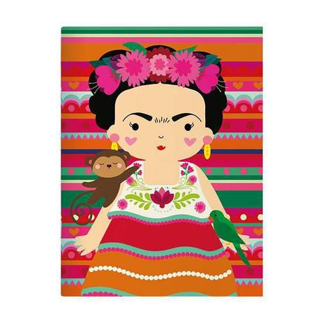 Caderno Planner Mensal Colores - Me Encanta