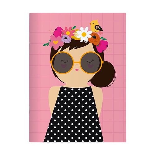 Caderno Planner Mensal Happy Hey - Me Encanta