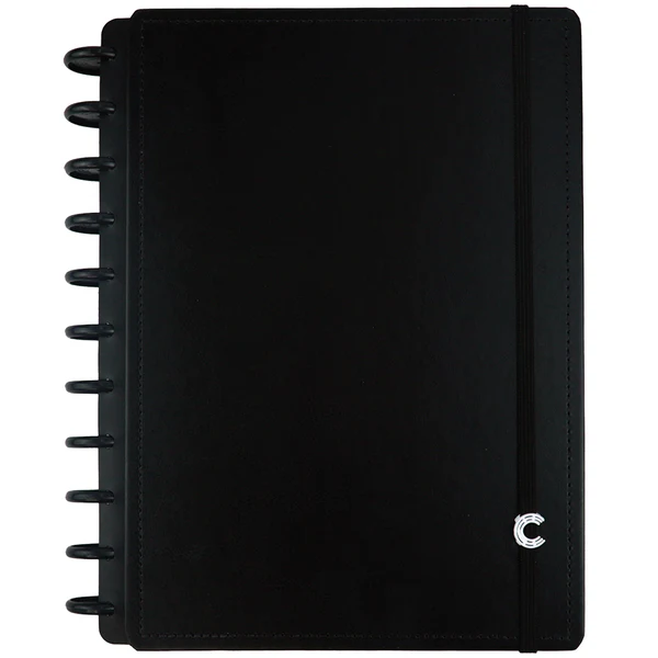 Caderno G+ Black - Caderno Inteligente