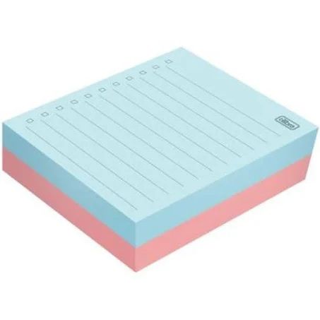 Tilembrete 100f Checklist - Tilibra