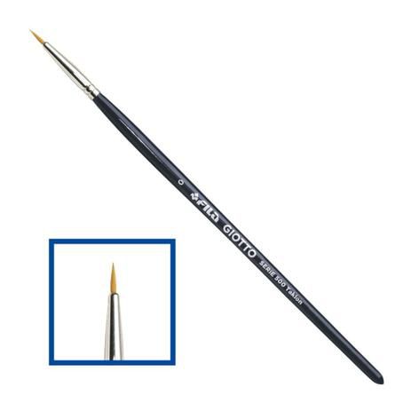 Pincel 500 N/00 Taklon Redondo Giotto - Canson