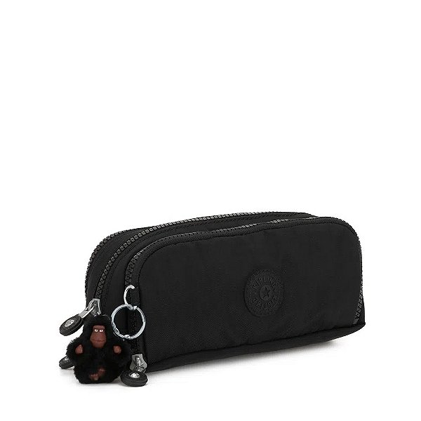 Estojo Gitroy True Black - Kipling