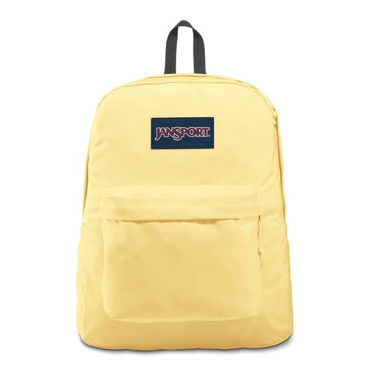 Mochila Costas Cross Town Pale Banana - Jansport
