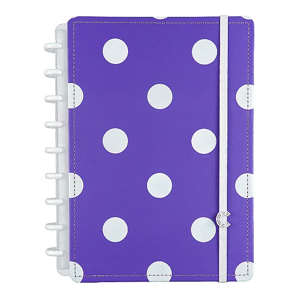 Caderno Medio Poa Maya - Caderno Inteligente