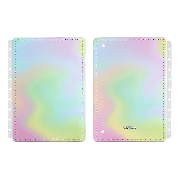 Capa E Contra M Candy Splash - Caderno Inteligente