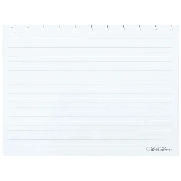 Refil M 120g Pauta My Frame - Caderno Inteligente