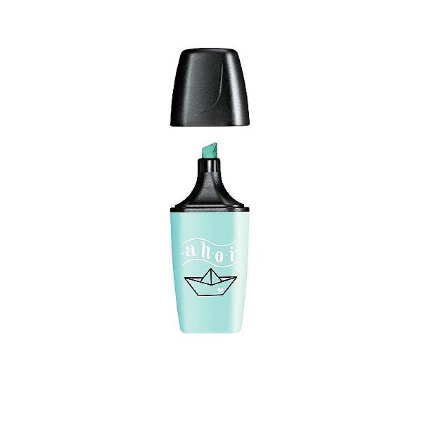 Marca Texto 07/113 Love Mini Pastel Azul - Stabilo