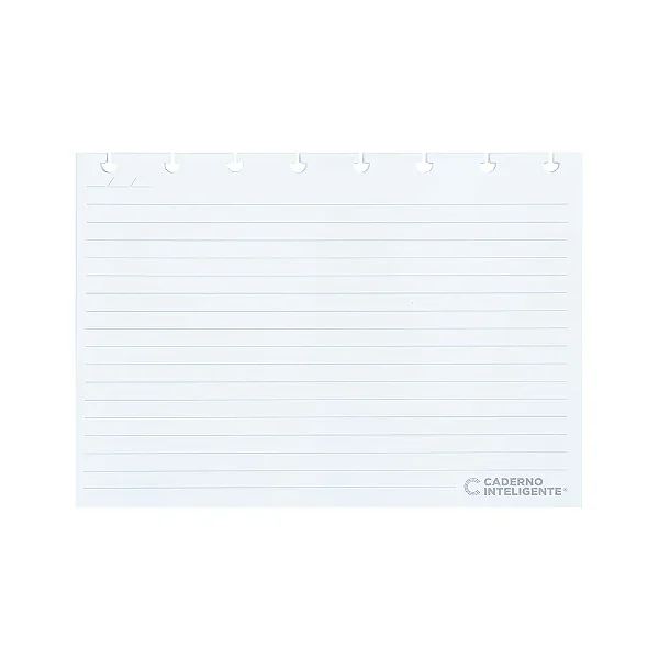 Refil A5 120g Pauta My Frame - Caderno Inteligente