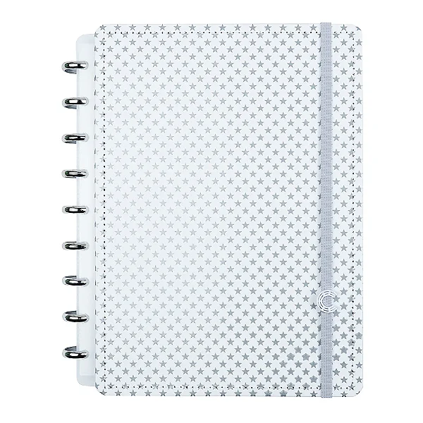 Caderno A5 Super Star - Caderno Inteligente