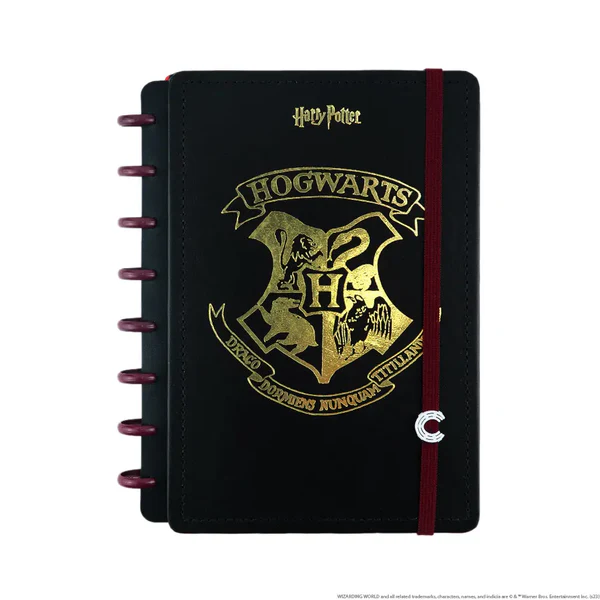 Caderno A5 Harry Potter - Caderno Inteligente