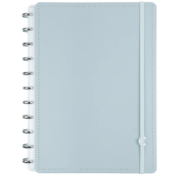 Caderno G Glacial - Caderno Inteligente