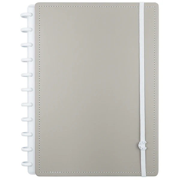 Caderno G Iced Coffe - Caderno Inteligente