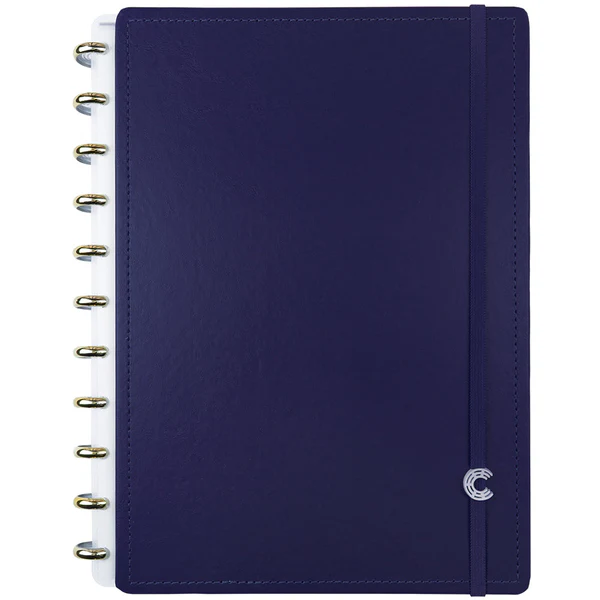 Caderno G Intense Blue - Caderno Inteligente