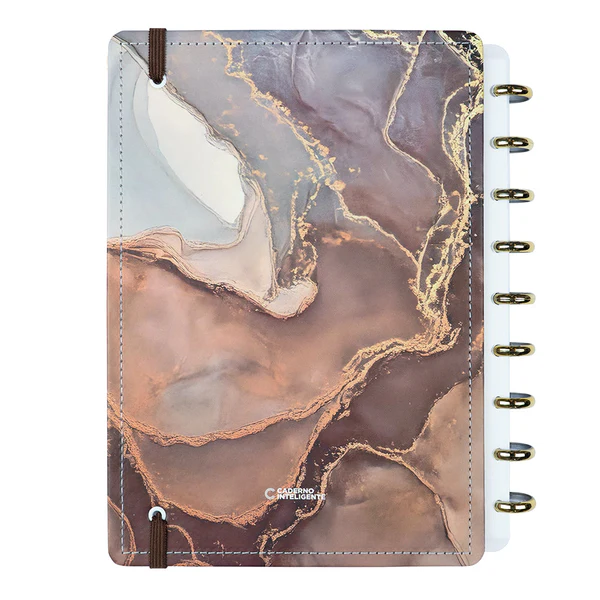 Caderno G Jasper - Caderno Inteligente