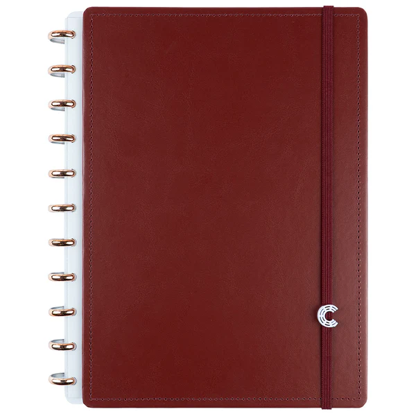 Caderno G Mocha - Caderno Inteligente