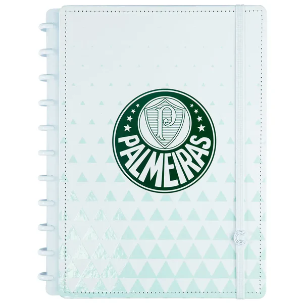 Caderno G Palmeiras Alviverde- Caderno Inteligente