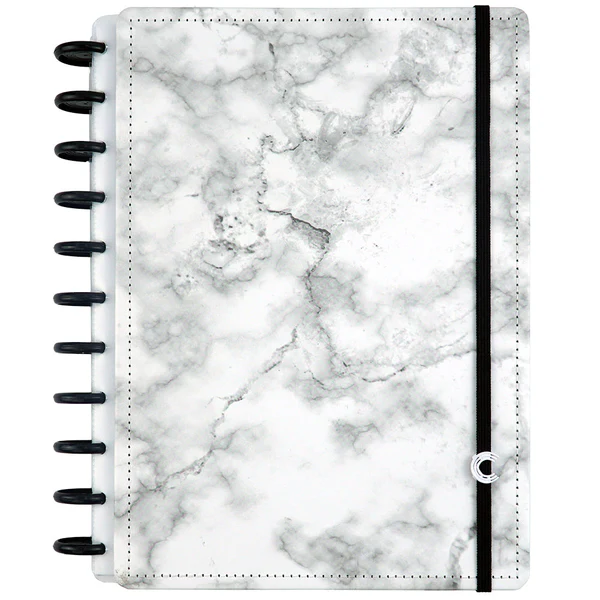 Caderno G+ Bianco Linha Bca - Caderno Inteligente
