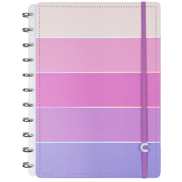 Caderno Grande Uniq By Cacau - Caderno Inteligente