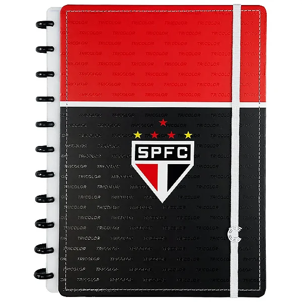 Caderno Grande Sp Soberano - Caderno Inteligente