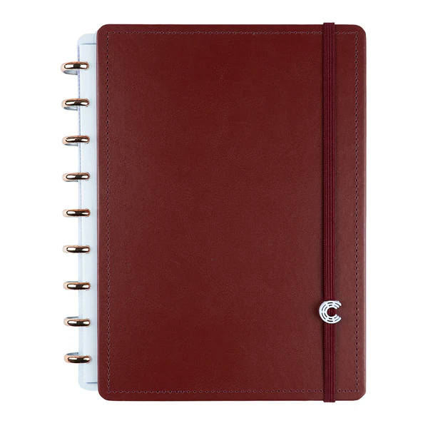 Caderno M Mocha - Caderno Inteligente