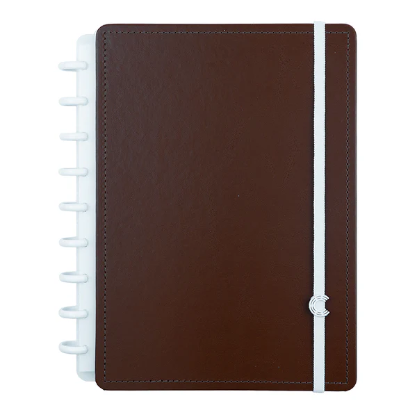 Caderno Medio Espresso - Caderno Inteligente