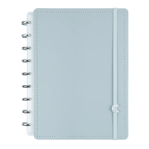 Caderno Medio Glacial - Caderno Inteligente