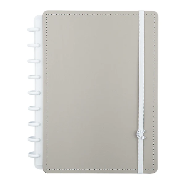 Caderno Medio Ice Coffee - Caderno Inteligente