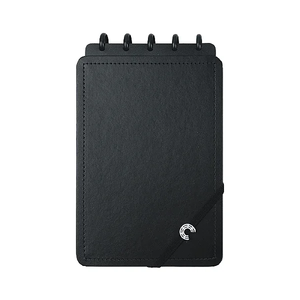 Bloco Black Unico - Caderno Inteligente