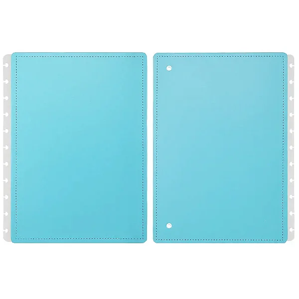 Capa E Contra G All Blue - Caderno Inteligente