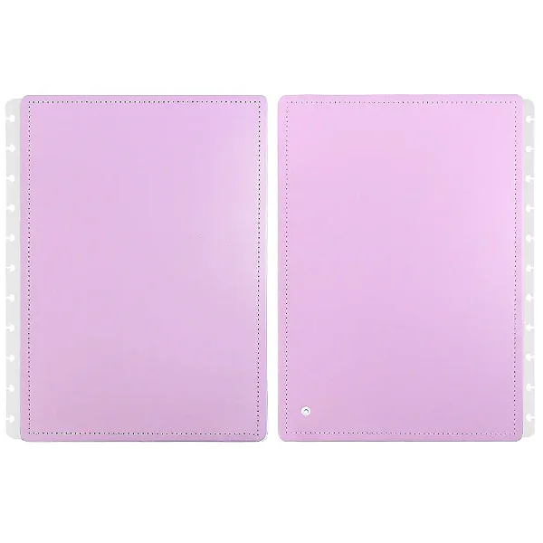 Capa E Contra G Azul Bubble - Caderno Inteligente